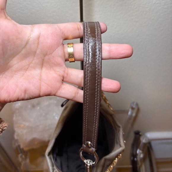 Coach Carly mini handbag/shoulder bag ๐ - Picture 8 of 8